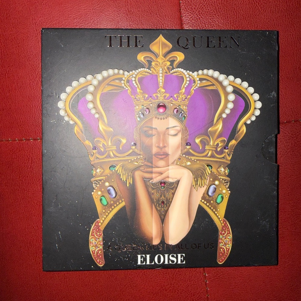 The Queen Eloise Palette